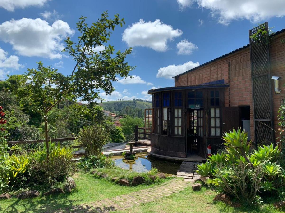 Chale Bali Villa Cunha Kültér fotó